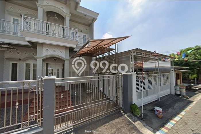 Jual Rumah Bagus Siap Huni LB 232m2 di Sidayu, Gresik Jual Rumah Bagus Siap Huni LB 232m2 di Sidayu, Gresik