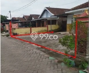 Rumah Budget Favorit Siap Huni di Puri LT 647m2 Rumah Budget Favorit Siap Huni di Puri LT 647m2