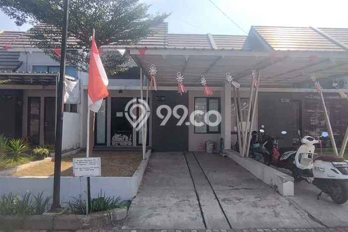 Rumah Murah Dijual di Krian, Sidoarjo Harga Rp 320 Juta Rumah Murah Dijual di Krian, Sidoarjo Harga Rp 320 Juta