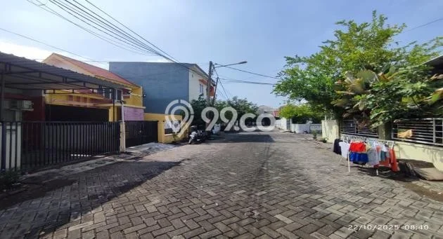 Jual Rumah Strategis Bagus Punya 3 KT di Rungkut Surabaya SHM Jual Rumah Strategis Bagus Punya 3 KT di Rungkut Surabaya SHM