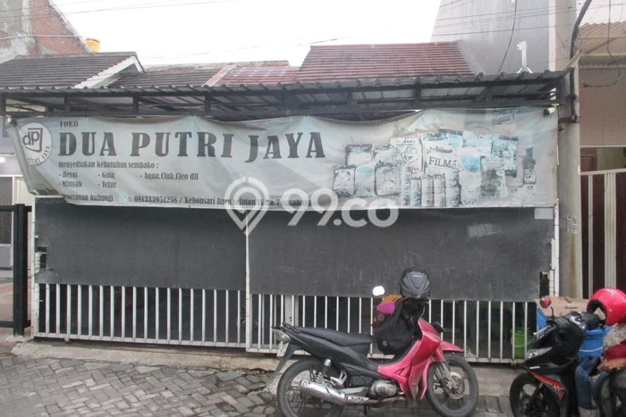 Rumah Modern Cantik 3 KT Bisa Langsung Pindah di Jambangan Rumah Modern Cantik 3 KT Bisa Langsung Pindah di Jambangan