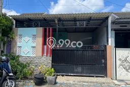 Rumah Sederhana Dijual di Sukodono 3 Kamar dengan LT 90m2 Rumah Sederhana Dijual di Sukodono 3 Kamar dengan LT 90m2