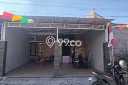 Rumah Budget Terbaik Dijual Area Krian LT 90m2 Rumah Budget Terbaik Dijual Area Krian LT 90m2