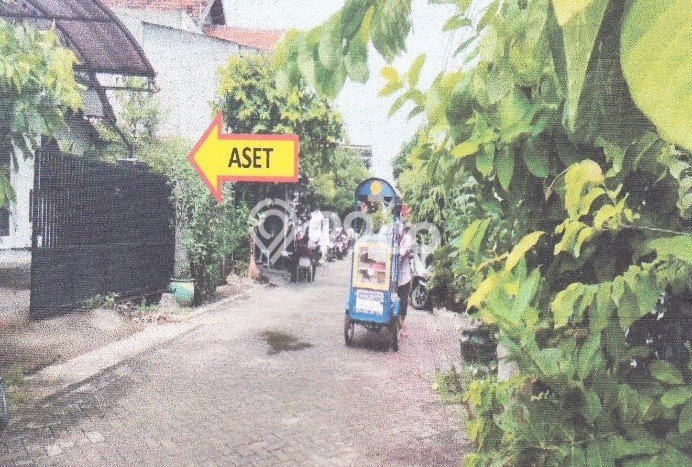Jual Rumah Bagus Siap Huni LB 143m2 di Tambaksari, Surabaya Jual Rumah Bagus Siap Huni LB 143m2 di Tambaksari, Surabaya