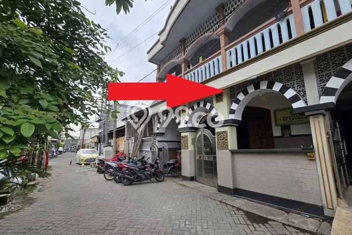 Rumah Budget Favorit Dijual Area Tambaksari LT 202m2 Rumah Budget Favorit Dijual Area Tambaksari LT 202m2