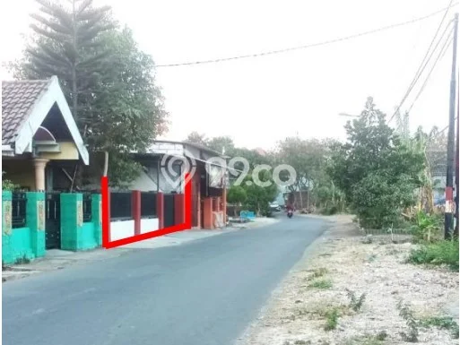 Jual Rumah Murah Meriah Pungging Punya 3 KT & LT 429m2 Jual Rumah Murah Meriah Pungging Punya 3 KT & LT 429m2