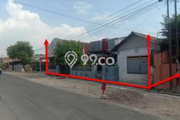 Rumah Sederhana Dijual di Peterongan 3 Kamar dengan LT 498m2 Rumah Sederhana Dijual di Peterongan 3 Kamar dengan LT 498m2