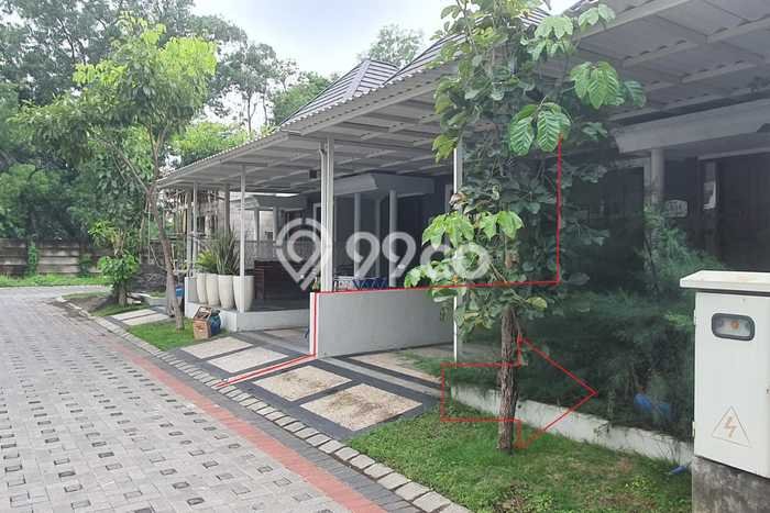 Rumah Minimalis Terbaik Dijual Area Candi LT 72m2 Rumah Minimalis Terbaik Dijual Area Candi LT 72m2