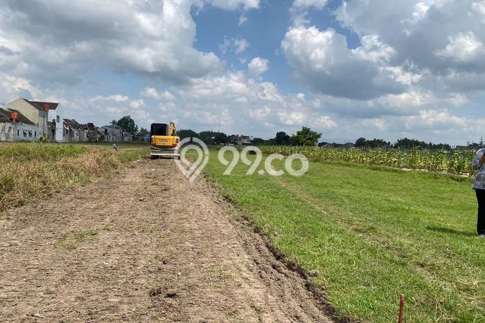 Dijual Tanah 108m2 di Sidoarum, Yogyakarta Dijual Tanah 108m2 di Sidoarum, Yogyakarta