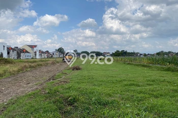 Tanah Dijual di Yogyakarta Seluas 108m2 Strategis Tanah Dijual di Yogyakarta Seluas 108m2 Strategis