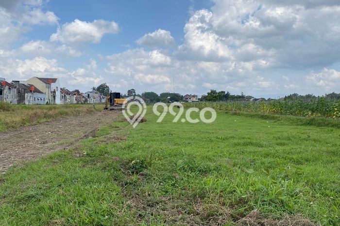 Tanah Kavling Dijual di Sidoarum, Yogyakarta dengan Luas Tanah 108m2 Tanah Kavling Dijual di Sidoarum, Yogyakarta dengan Luas Tanah 108m2
