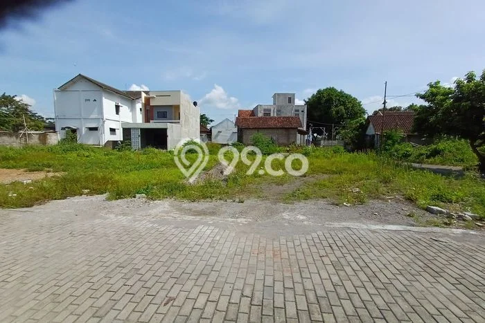 Kavling Tanah di Prambanan Dijual Luas 139m2 Legalitas SHM Kavling Tanah di Prambanan Dijual Luas 139m2 Legalitas SHM