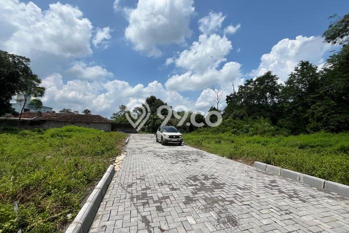 Kavling Tanah Dijual di Kalasan Sleman Spesifikasi 119m2 Kavling Tanah Dijual di Kalasan Sleman Spesifikasi 119m2