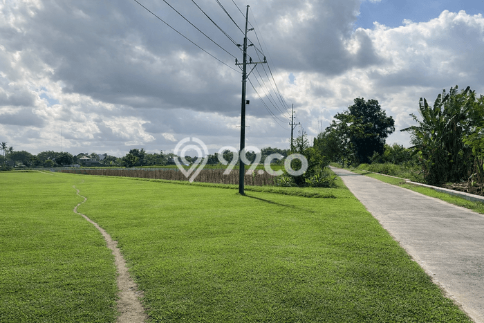 Tanah Dijual Area Strategis di Sidoarum Yogyakarta 108m2 Tanah Dijual Area Strategis di Sidoarum Yogyakarta 108m2
