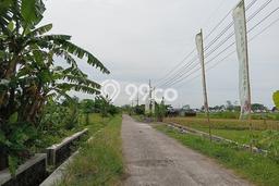Dijual Tanah 108m2 di Sidoarum, Yogyakarta Dijual Tanah 108m2 di Sidoarum, Yogyakarta