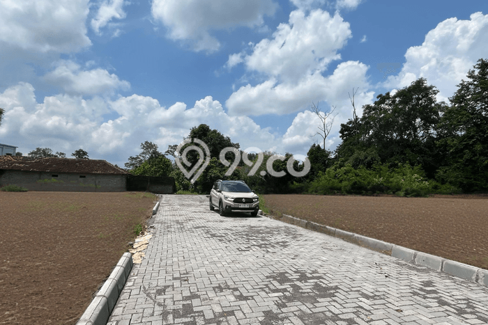 Tanah di Kalasan, Sleman Luas 119m2 Dijual Segera Tanah di Kalasan, Sleman Luas 119m2 Dijual Segera
