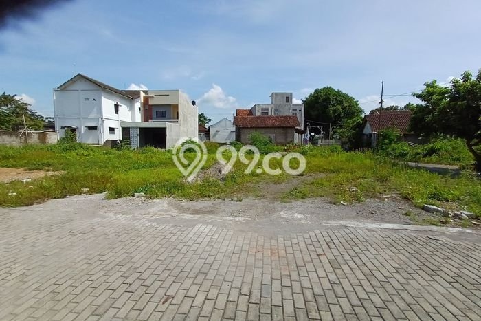 Lahan Dijual Lokasi Prambanan, Sleman dengan Luas Tanah 139m2 dan Status SHM Lahan Dijual Lokasi Prambanan, Sleman dengan Luas Tanah 139m2 dan Status SHM