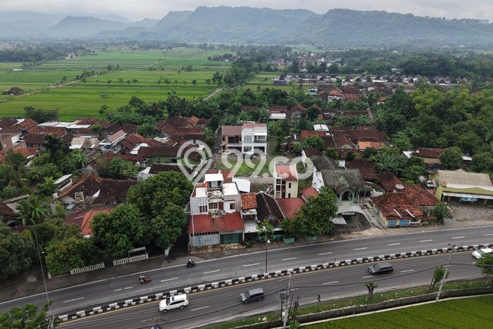 Tanah Dijual Lokasi Prambanan, Sleman dengan Luas Tanah 139m2 dan Status SHM Tanah Dijual Lokasi Prambanan, Sleman dengan Luas Tanah 139m2 dan Status SHM