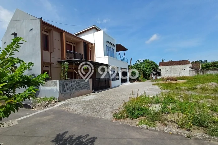 Tanah Kavling untuk Dijual di Prambanan Sleman 139m2 Tanah Kavling untuk Dijual di Prambanan Sleman 139m2