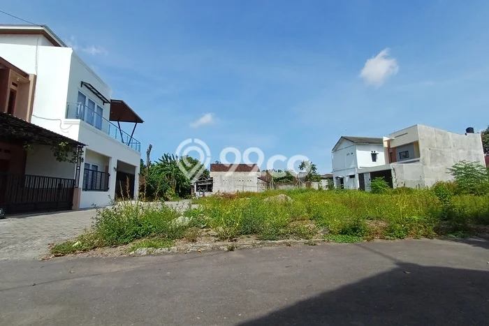 Tanah Kavling untuk Dijual di Prambanan Sleman 139m2 Tanah Kavling untuk Dijual di Prambanan Sleman 139m2
