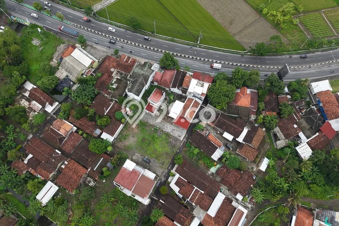 Tanah Kavling untuk Dijual di Prambanan Sleman 139m2 Tanah Kavling untuk Dijual di Prambanan Sleman 139m2