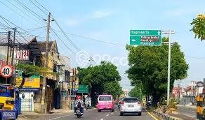 Tanah Investasi Dijual di Yogyakarta Punya Luas 121m2 Tanah Investasi Dijual di Yogyakarta Punya Luas 121m2