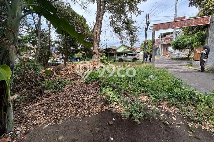 Tanah Kavling Dijual di Yogyakarta dengan Spesifikasi 121m2 Tanah Kavling Dijual di Yogyakarta dengan Spesifikasi 121m2