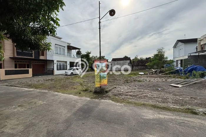 Tanah di Klaten Tengah, Klaten Luas 139m2 Dijual Segera Tanah di Klaten Tengah, Klaten Luas 139m2 Dijual Segera