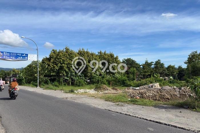 Lahan Kosong Dijual di Bantul dengan Area 120m2 Lahan Kosong Dijual di Bantul dengan Area 120m2