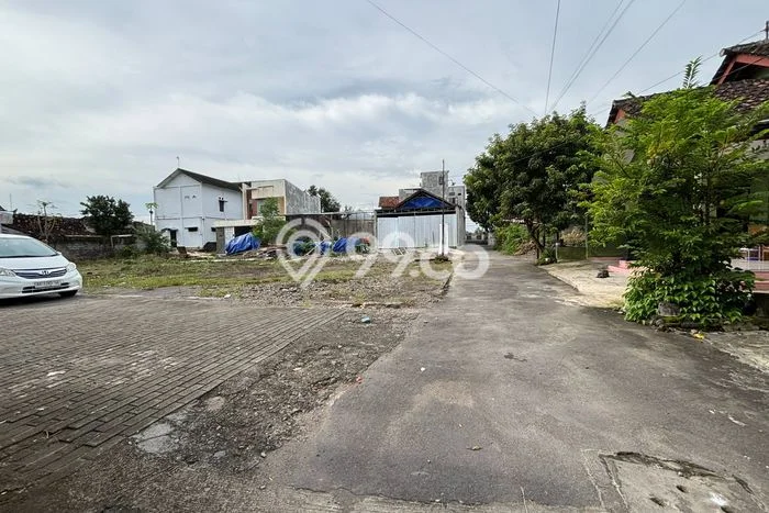 Tanah Kosong Dijual di Sleman dengan Area 139m2 Tanah Kosong Dijual di Sleman dengan Area 139m2