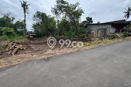 Tanah Strategis Dijual di Kalasan Sleman 121m2 Tanah Strategis Dijual di Kalasan Sleman 121m2