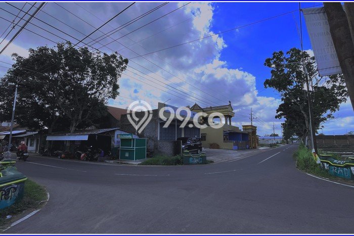 Kavling Tanah untuk Dijual di Sidoarum , Sleman, Luas 108m2 Kavling Tanah untuk Dijual di Sidoarum , Sleman, Luas 108m2