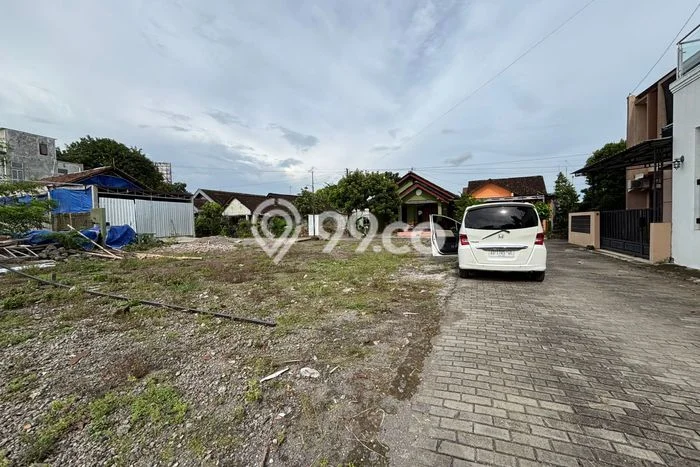 Tanah di Klaten Tengah, Klaten Luas 139m2 Dijual Segera Tanah di Klaten Tengah, Klaten Luas 139m2 Dijual Segera