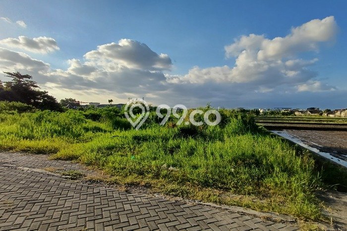 Tanah Dijual di Sleman Seluas 214m2 Strategis Tanah Dijual di Sleman Seluas 214m2 Strategis