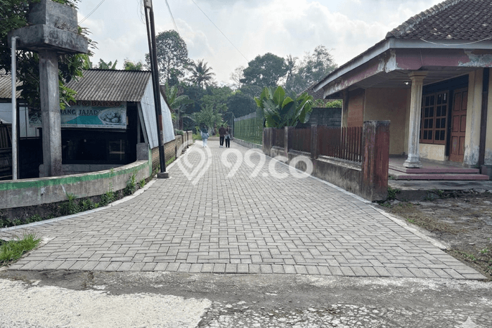 Tanah Kavling untuk Dijual di Tempel Sleman 141m2 Tanah Kavling untuk Dijual di Tempel Sleman 141m2