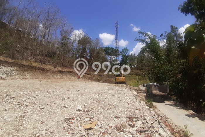 Tanah Kavling untuk Dijual di Bantul Bantul 124m2 Tanah Kavling untuk Dijual di Bantul Bantul 124m2