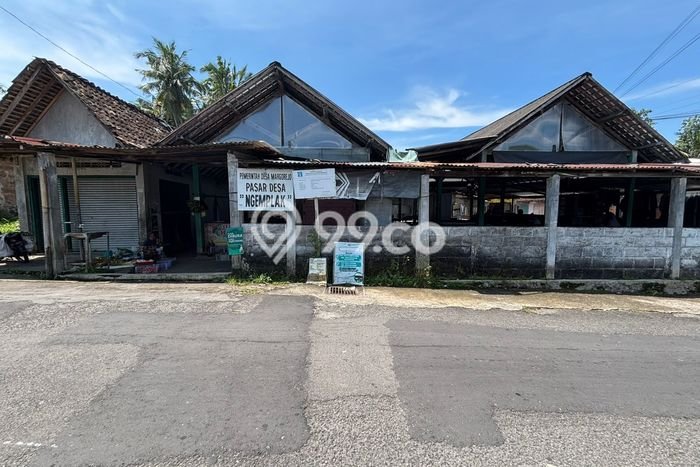 Tanah Kavling untuk Dijual di Tempel Sleman 141m2 Tanah Kavling untuk Dijual di Tempel Sleman 141m2