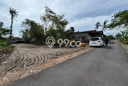 Tanah Kosong Dijual di Sleman dengan Area 121m2 Tanah Kosong Dijual di Sleman dengan Area 121m2