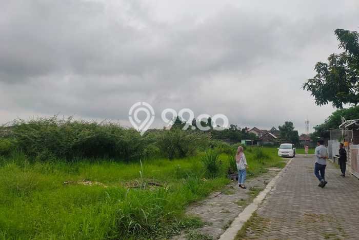 Dijual Tanah Lokasi Caturtunggal, Sleman Seluas 214m2 Dijual Tanah Lokasi Caturtunggal, Sleman Seluas 214m2