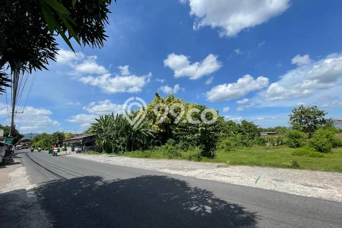 Tanah Kavling di Banguntapan Dijual dengan Luas 112m2 Tanah Kavling di Banguntapan Dijual dengan Luas 112m2