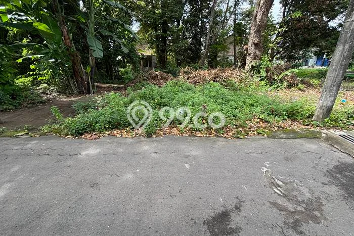 Lahan Strategis di Depok Dijual dengan Luas 128m2 Lahan Strategis di Depok Dijual dengan Luas 128m2