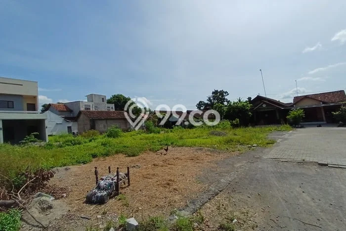Tanah Kavling untuk Dijual di Klaten Selatan Klaten 265m2 Tanah Kavling untuk Dijual di Klaten Selatan Klaten 265m2