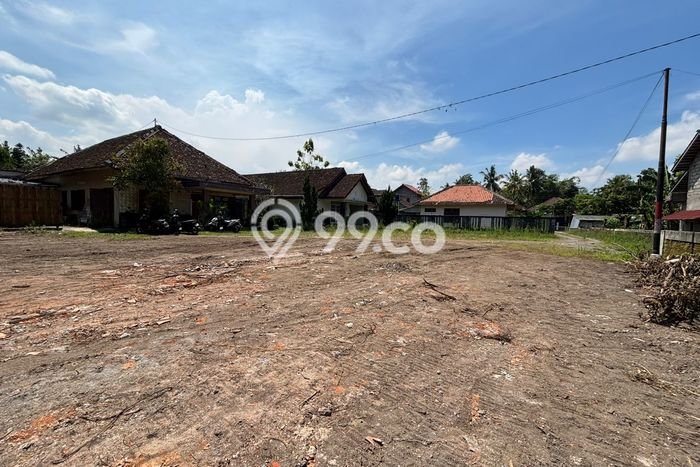 Tanah Kavling untuk Dijual di Tempel Sleman 141m2 Tanah Kavling untuk Dijual di Tempel Sleman 141m2