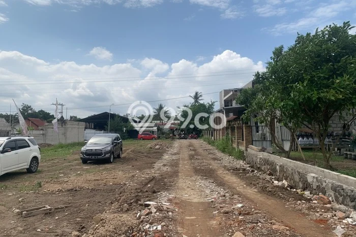 Lahan untuk Dijual di Mlati Sleman Luas 100m2 Lahan untuk Dijual di Mlati Sleman Luas 100m2