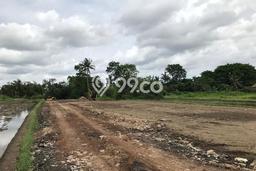 Tanah untuk Dijual Lokasi Sleman, Sleman Luas 100m2 SHM Tanah untuk Dijual Lokasi Sleman, Sleman Luas 100m2 SHM