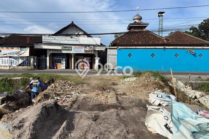 Kavling Tanah Dijual di Banguntapan Bantul Spesifikasi 112m2 Kavling Tanah Dijual di Banguntapan Bantul Spesifikasi 112m2