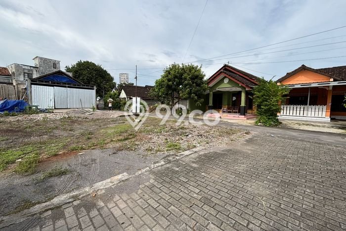 Tanah Strategis Dijual di Klaten Tengah Klaten 139m2 Tanah Strategis Dijual di Klaten Tengah Klaten 139m2
