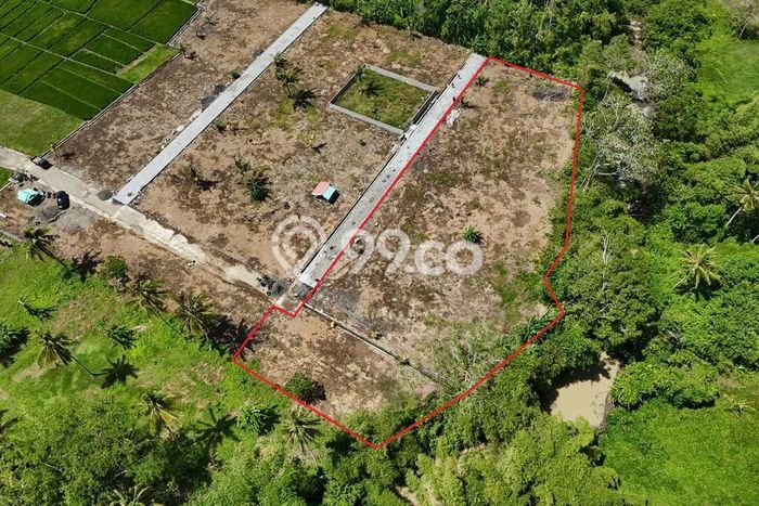 Tanah Dijual Lokasi Tabanan, Tabanan dengan Luas Tanah 260m2 dan Status SHM Tanah Dijual Lokasi Tabanan, Tabanan dengan Luas Tanah 260m2 dan Status SHM