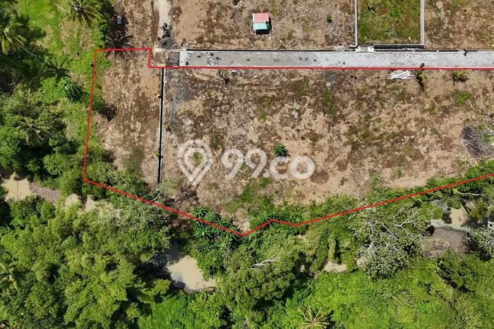 Tanah Dijual Lokasi Tabanan, Tabanan dengan Luas Tanah 260m2 dan Status SHM Tanah Dijual Lokasi Tabanan, Tabanan dengan Luas Tanah 260m2 dan Status SHM