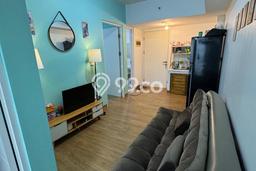 Hunian Apartemen Budget Friendly di Bekasi dengan 2 Kamar Tidur, 1 Kamar Mandi Hunian Apartemen Budget Friendly di Bekasi dengan 2 Kamar Tidur, 1 Kamar Mandi